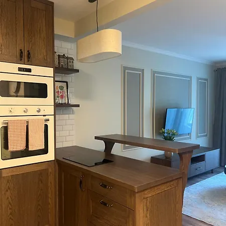 Lejlighed Przy Rzece Lega *