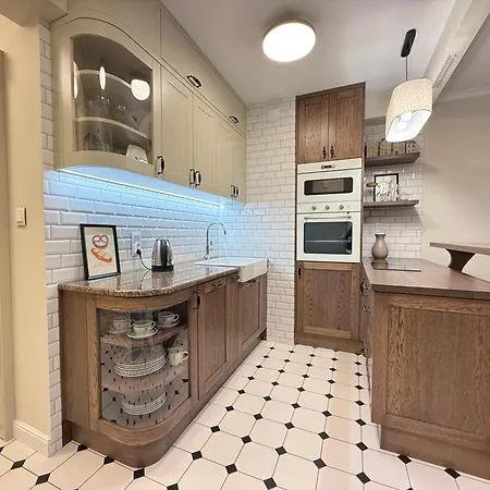 Przy Rzece Lega Apartamento Olecko