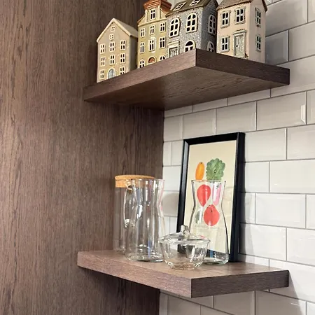 Przy Rzece Lega Apartamento *