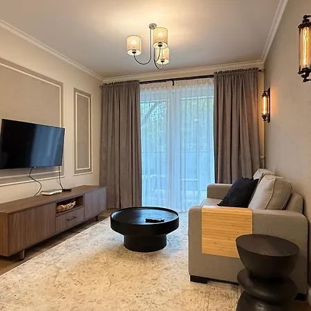 Przy Rzece Lega * Olecko