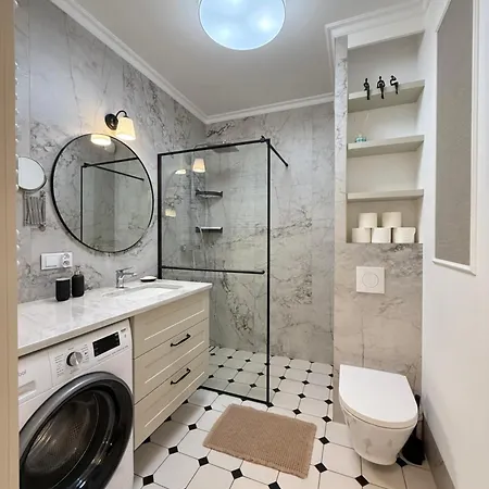 Apartamento Przy Rzece Lega *