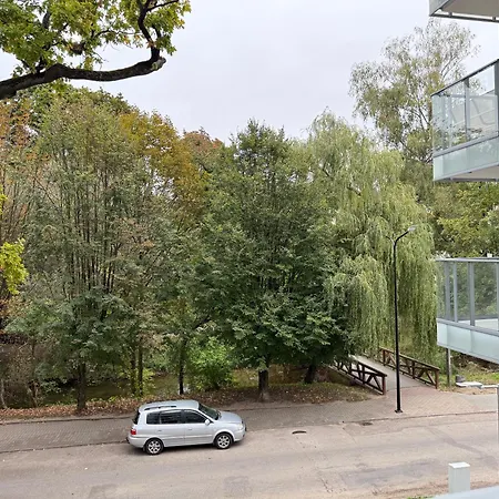 Przy Rzece Lega Lejlighed *